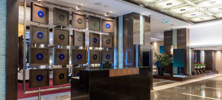 安曼皇冠假日酒店(Crowne Plaza Amman)图片