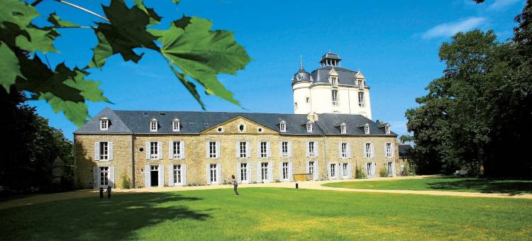 奥达利斯凯拉维翁城堡公寓(Résidence Prestige Odalys le Château de Kéravéon)图片