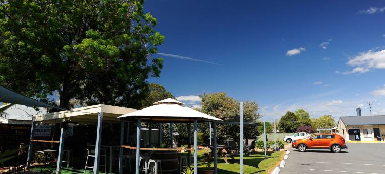 本纳拉舒适酒店(Comfort Inn Benalla)图片