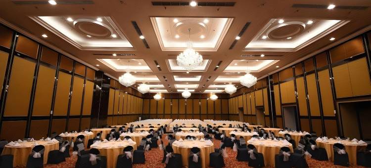 玛哥塔酒店-新加旺(Mahkota Hotel Singkawang)图片