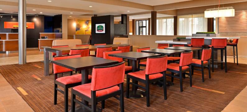 达拉斯西北万怡酒店(Courtyard Dallas Northwest)图片