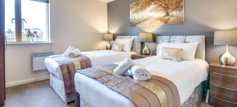 米卡点市中心公寓(Mica Point City Centre Apartment)图片