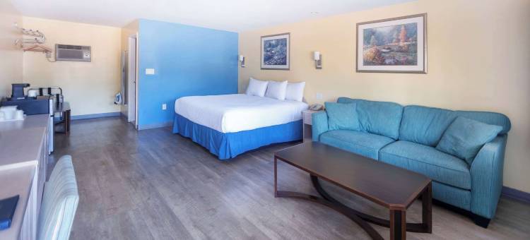 希克斯维尔长岛戴斯酒店(Days Inn by Wyndham Hicksville Long Island)图片