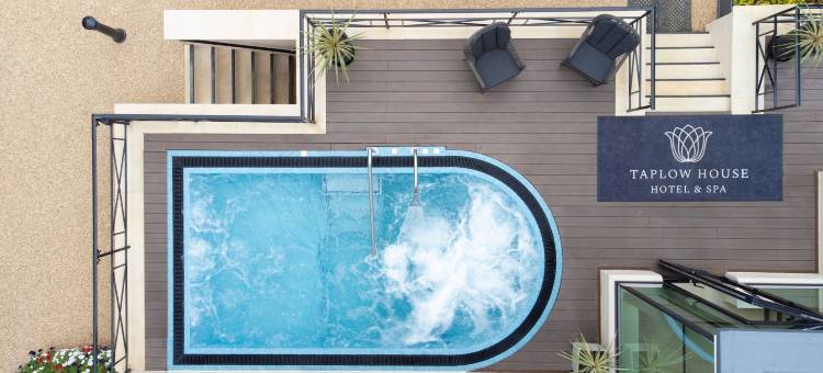 塔普洛宾客餐厅酒店(Taplow House Hotel & Spa)图片