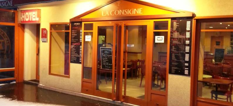 规章酒店(La Consigne Caen Gare Sncf Centre)图片