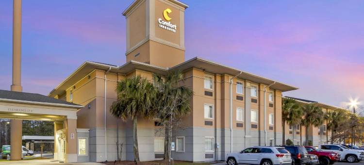 机场会议中心舒适套房酒店(Comfort Inn & Suites Airport Convention Center)图片