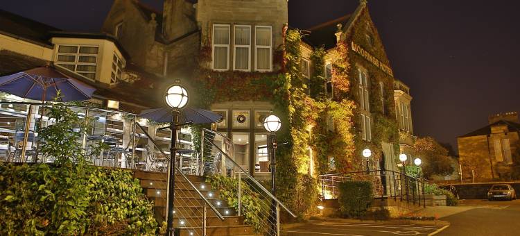 莫林斯贝斯特韦斯特酒店(Best Western Motherwell Centre Moorings Hotel)图片