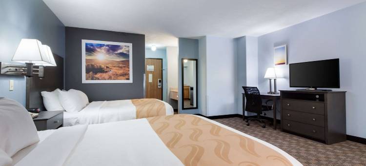 凯艺套房酒店(Quality Inn & Suites)图片