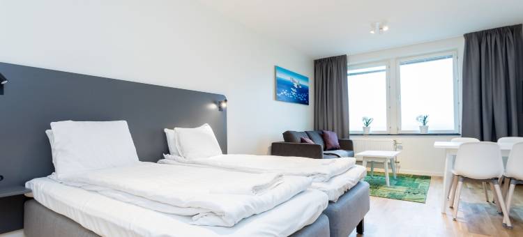 林雪平体育场直接公寓(ApartDirect Linköping Arena)图片