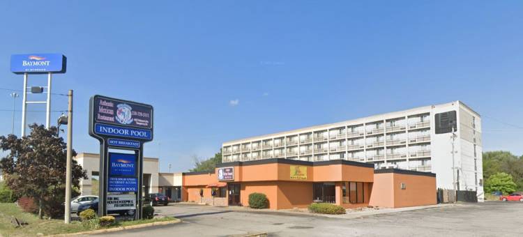 Baymont by Wyndham Youngstown图片