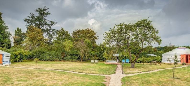 乌兰巴托帐篷 - 圣殿骑士村庄酒店(Le Village des Templiers)图片