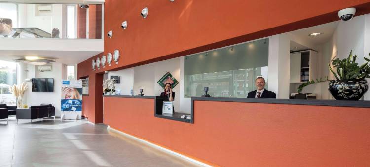 罗马机场贝斯特韦斯特酒店(Best Western Hotel Rome Airport)图片