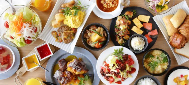 日本环球影城森格拉尔天空水疗酒店(CANDEO HOTELS)(THE SINGULARI HOTEL & SKYSPA at UNIVERSAL STUDIOS JAPAN)图片