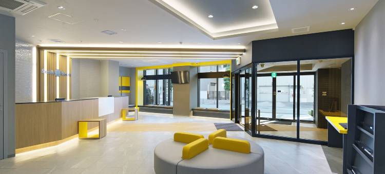 宇都宫西口站前微笑酒店(Smile Hotel Utsunomiya Nishiguchiekimae)图片