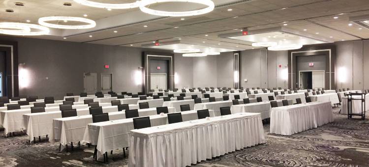 芝加哥西北/克里斯特尔莱克/会议中心假日酒店(Holiday Inn Chicago NW Crystal LK Conv Ctr)图片