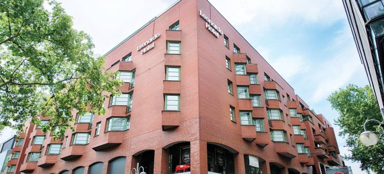 莱昂纳多酒店曼海姆城市中心(Leonardo Hotel Mannheim City Center)图片