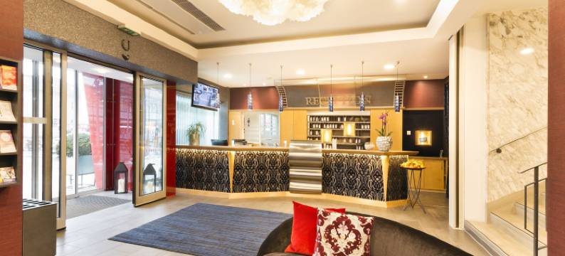 城市酒店(Hotel City)图片