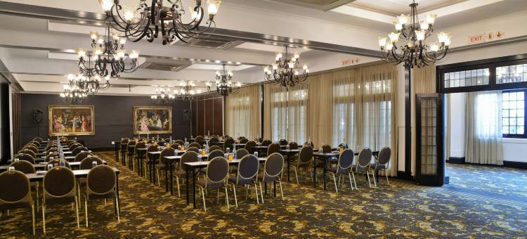 希尔顿彼得马利兹堡阿纽饭店(ANEW Hotel Hilton Pietermaritzburg)图片