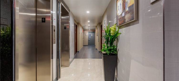 L酒店-阿桑德连锁酒店(The L Hotel)图片