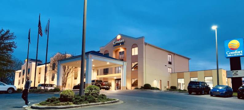 摩根顿舒适套房酒店(Comfort Inn & Suites)图片