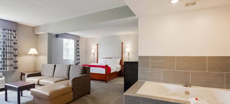 康尼奥特戴斯酒店(Days Inn by Wyndham Conneaut)图片