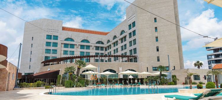 巴勒斯坦拉姆安拉千禧酒店(Millennium Palestine Ramallah)图片