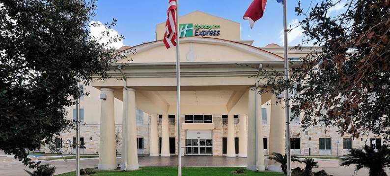 休斯顿西北智选假日酒店及套房 - 布鲁克(Holiday Inn Express & Suites HOUSTON NORTHWEST-BROOKHOLLOW by IHG)图片