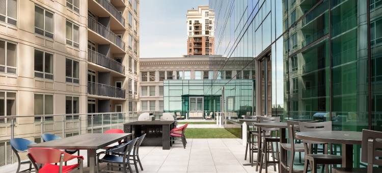 Homewood Suites by Hilton-芝加哥市中心南环区(Homewood Suites by Hilton Chicago Downtown South Loop)图片