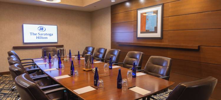 萨拉托加希尔顿酒店(The Saratoga Hilton)图片