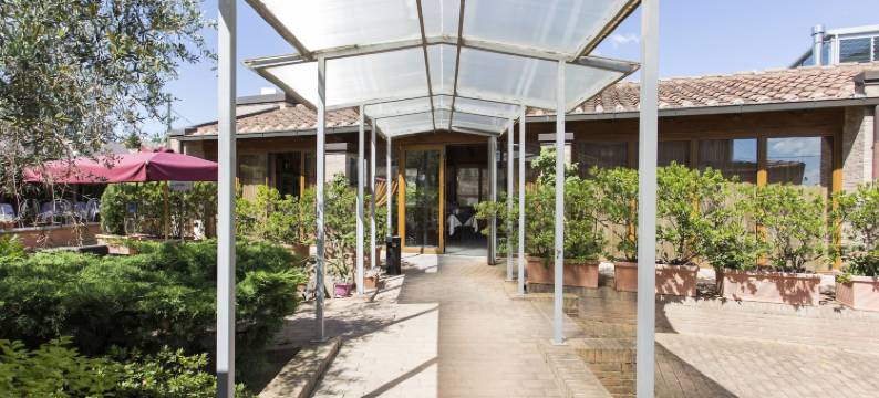 伊尔贾迪诺酒店(Hotel Il Giardino)图片