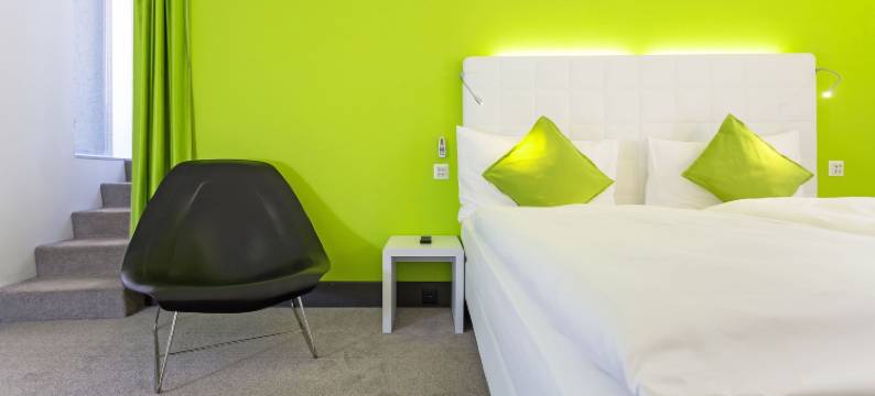 城市酒店(Hotel City Inn Basel)图片