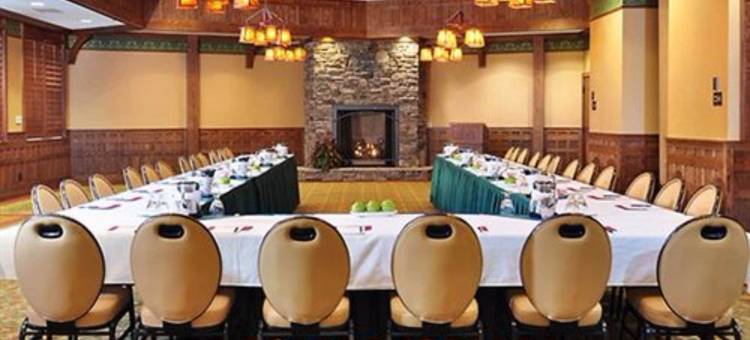 切托拉旅馆度假村(Chetola Resort at Blowing Rock (Lodge))图片