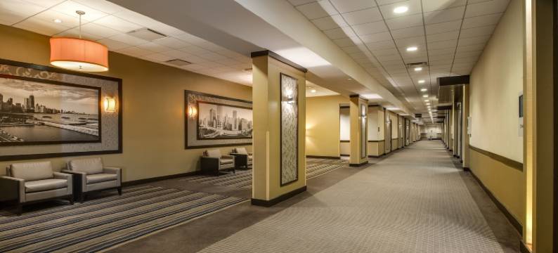 芝加哥奥黑尔皇冠假日酒店与会议中心(Crowne Plaza CHICAGO OHARE HOTEL & CONF CTR by IHG)图片