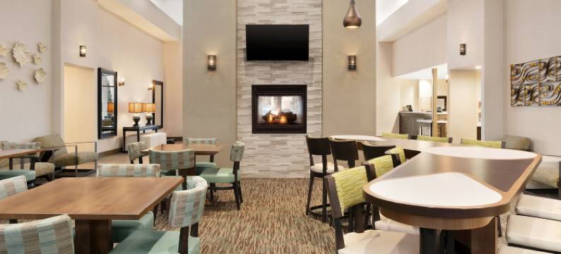 罗彻斯特亨丽埃塔Homewood Suites by Hilton(Homewood Suites by Hilton Rochester - Henrietta)图片