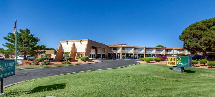 Scenic View Inn - Lake Powell - Page AZ图片