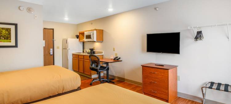 哈蒙德伊克诺郊外小屋(Econo Lodge Hammond)图片