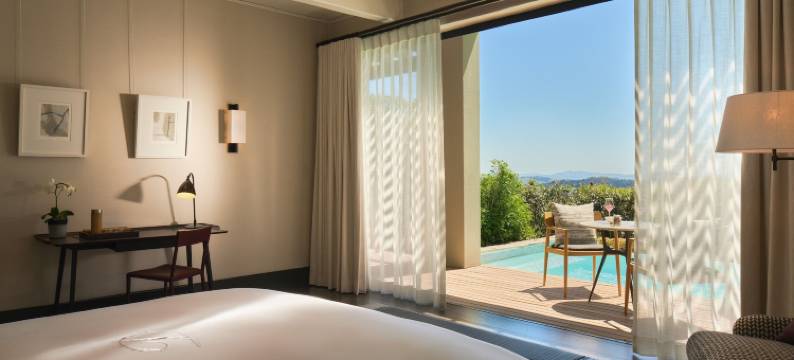 德拉尔格拉芙水疗酒店(Delaire Graff Lodges and Spa)图片