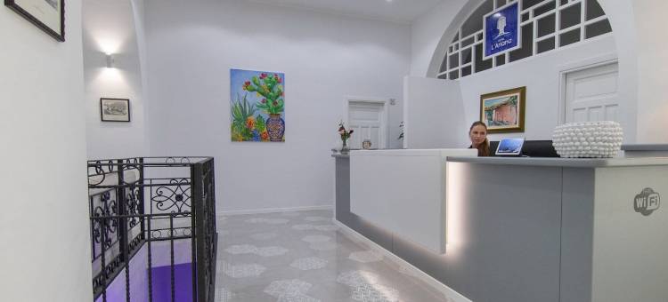 L'Ariana Isole Eolie | UNA Esperienze(L'Ariana Isole Eolie | UNA Esperienze)图片