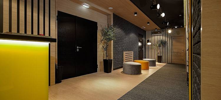 玛卡尼黑色奢华套房酒店(Maccani Black Luxury Suites)图片