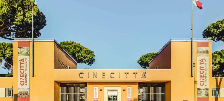 罗马奇尼奇塔美居酒店(Mercure Roma Cinecittà)图片