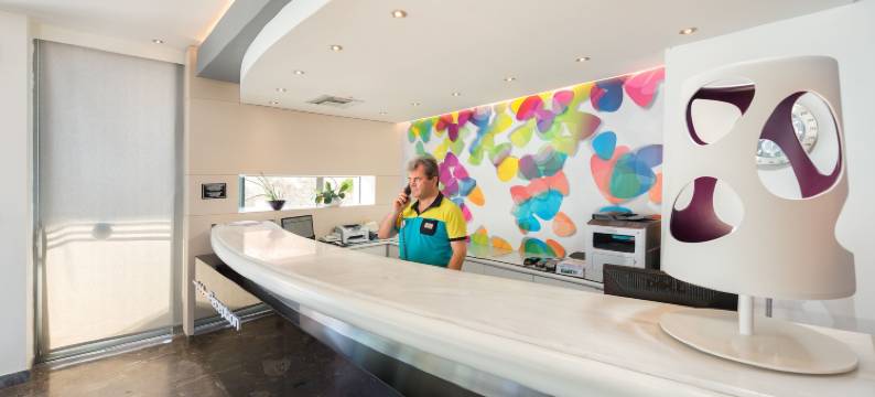 塞米勒米斯酒店(Semiramis City Hotel)图片