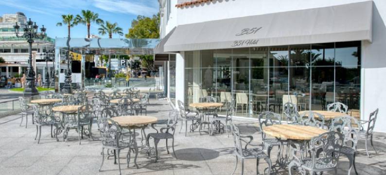 公园广场套房公寓酒店(Park Plaza Suites Apartamentos)图片