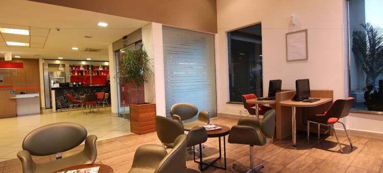 伊塔博拉伊桑巴酒店(Samba Itaboraí)图片