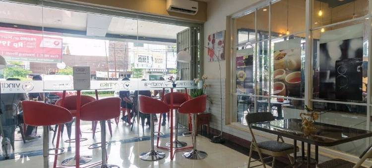 彭加约曼温德希卡酒店(Vindhika Hotel Pengayoman)图片