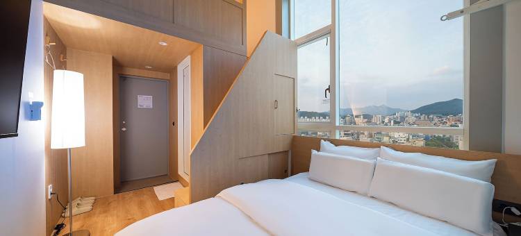 Aank 酒店 弘大店(Aank Hotel Hongdae)图片