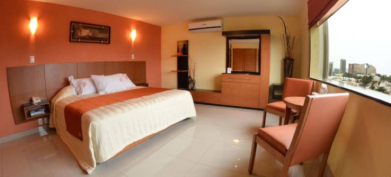 豪斯塔利亚酒店博览会&商务等级(Hostalia Hotel Expo & Business Class)图片