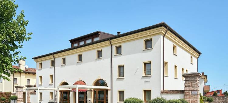 安蒂卡科尔特马可西尼酒店(Albergo Antica Corte Marchesini)图片
