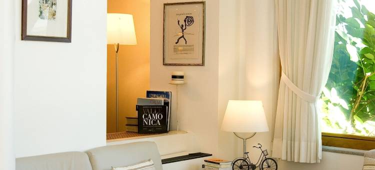 阿勃够赛里斯酒店(Albergo Sorriso)图片