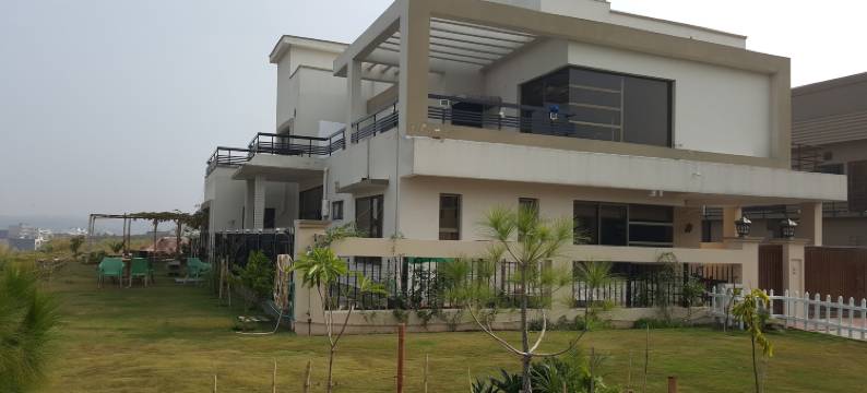 山谷景观别墅酒店(Valley View Villa)图片