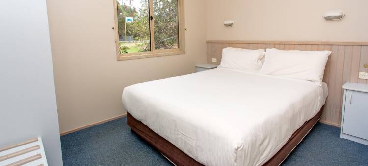 四巨头莫拉雅东方海豚滩假日公园酒店(Big4 Moruya Heads Easts Dolphin Beach Holiday Park)图片